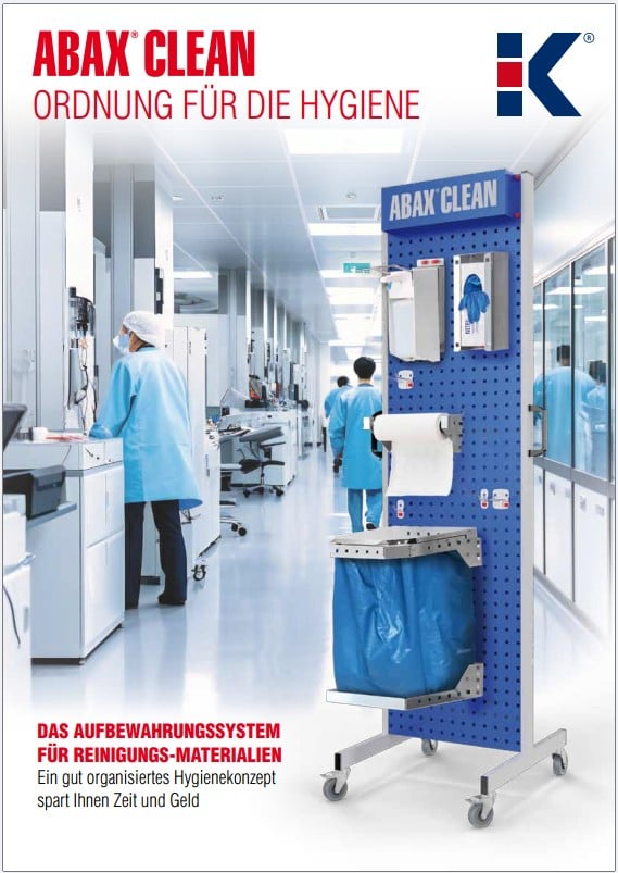 Kappes - ABAX® Clean